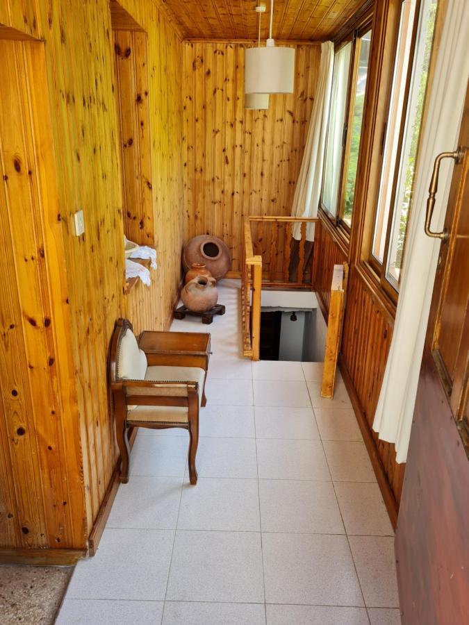 فيلا Elpiniki'S Old House كالوبانايوتيس المظهر الخارجي الصورة