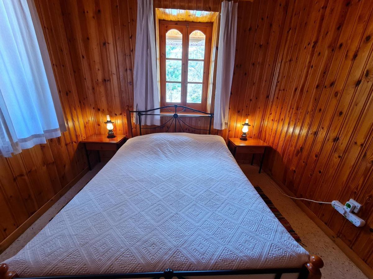 فيلا Elpiniki'S Old House كالوبانايوتيس المظهر الخارجي الصورة