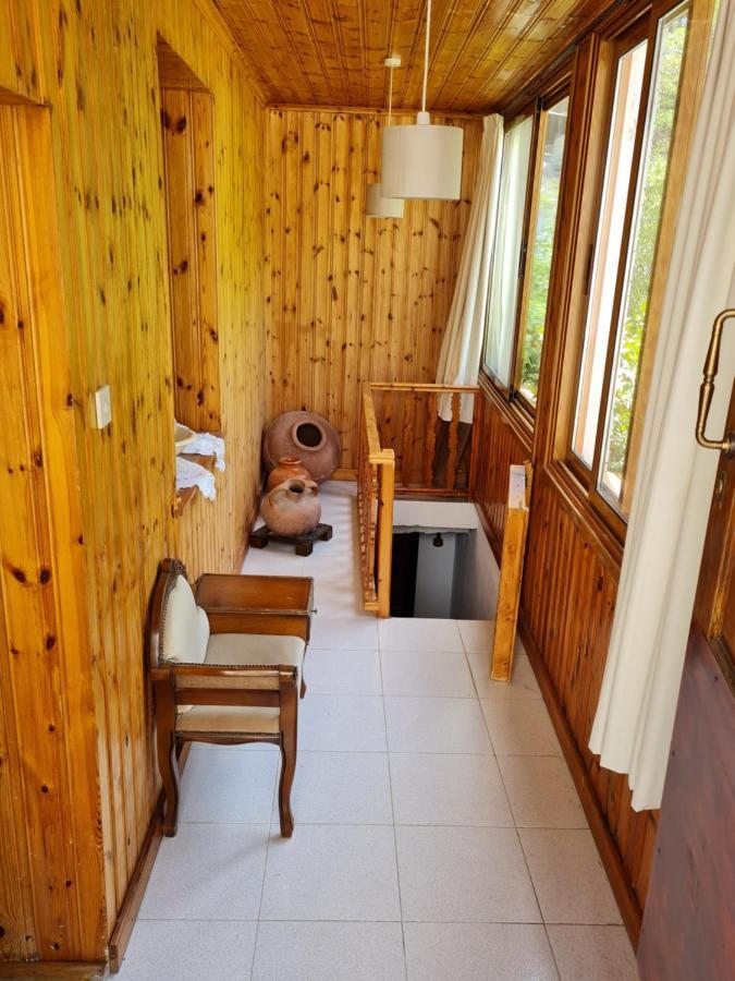 فيلا Elpiniki'S Old House كالوبانايوتيس المظهر الخارجي الصورة