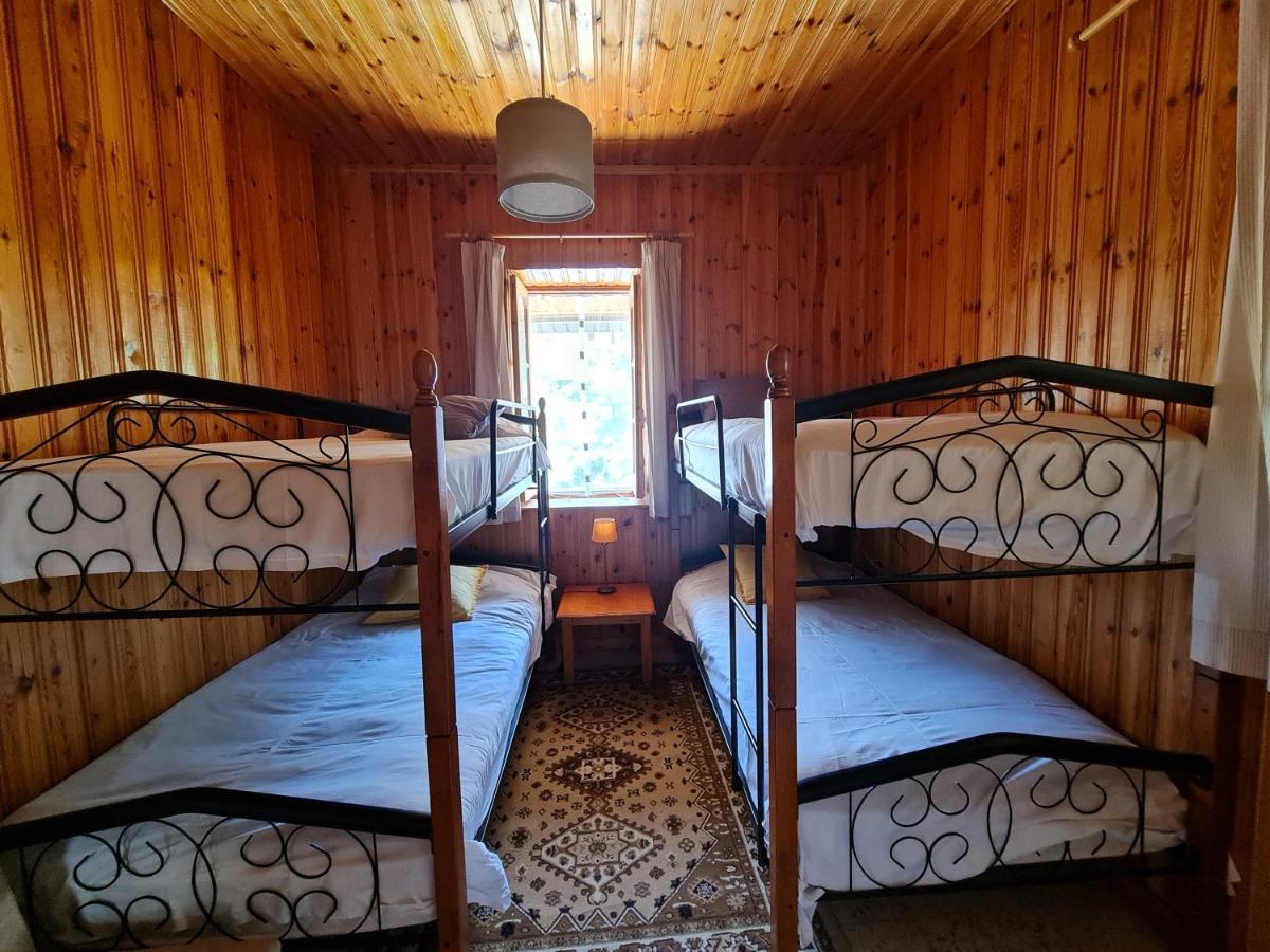 فيلا Elpiniki'S Old House كالوبانايوتيس المظهر الخارجي الصورة